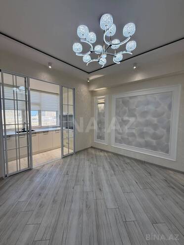 Satılır 3 otaqlı yeni tikili 66 m², İnşaatçılar m., photo 1 from 23