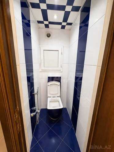 Satılır 4 otaqlı köhnə tikili 100 m², Nizami m., photo 25 from 30