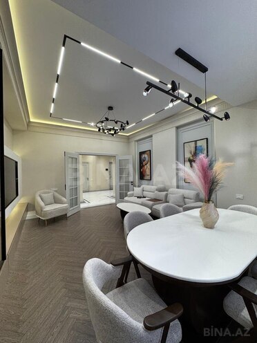 Продаётся 3-комн. новостройка 133 м², м. Низами, photo 6 from 25