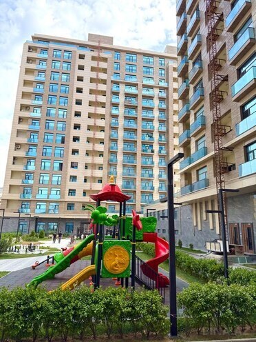 Продаётся 3-комн. новостройка 133 м², м. Низами, photo 3 from 25