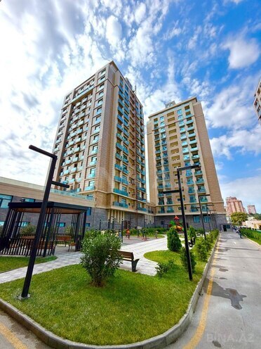 Продаётся 3-комн. новостройка 133 м², м. Низами, photo 1 from 25