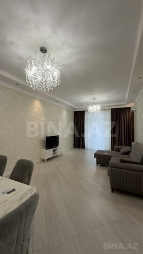 İcarəyə verilir 2 otaqlı yeni tikili 108 m², 8 Noyabr m., photo 5 from 13