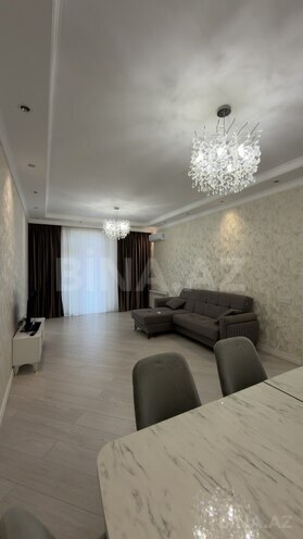 İcarəyə verilir 2 otaqlı yeni tikili 108 m², 8 Noyabr m., photo 4 from 13