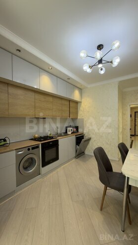 İcarəyə verilir 2 otaqlı yeni tikili 108 m², 8 Noyabr m., photo 11 from 13