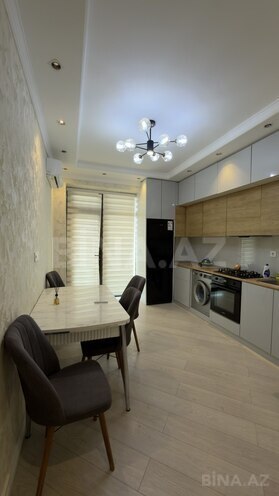 İcarəyə verilir 2 otaqlı yeni tikili 108 m², 8 Noyabr m., photo 12 from 13