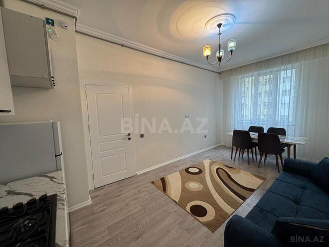 Сдаётся 2-комн. новостройка 50 м², Абшеронcкий  р., photo 1 from 15