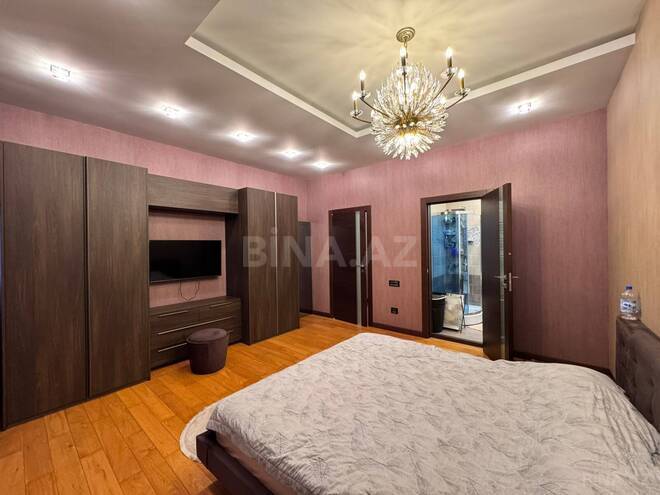 Продаётся 3-комн. новостройка 158 м², м. Элмляр Академиясы, photo 11 from 17