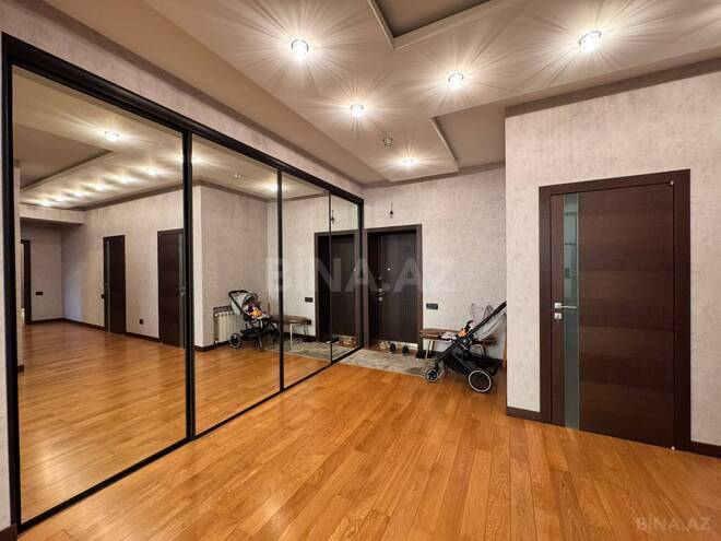 Продаётся 3-комн. новостройка 158 м², м. Элмляр Академиясы, photo 7 from 17