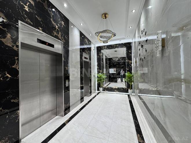 Продаётся 3-комн. новостройка 158 м², м. Элмляр Академиясы, photo 15 from 17