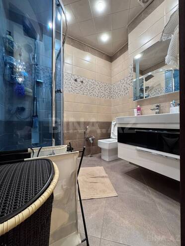 Продаётся 3-комн. новостройка 158 м², м. Элмляр Академиясы, photo 12 from 17