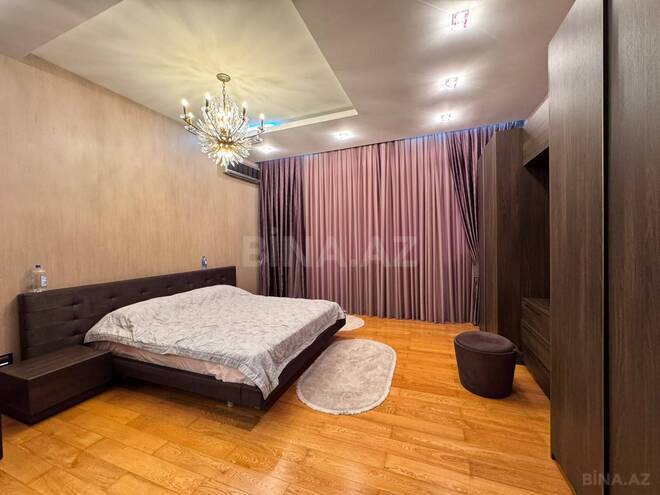 Продаётся 3-комн. новостройка 158 м², м. Элмляр Академиясы, photo 10 from 17