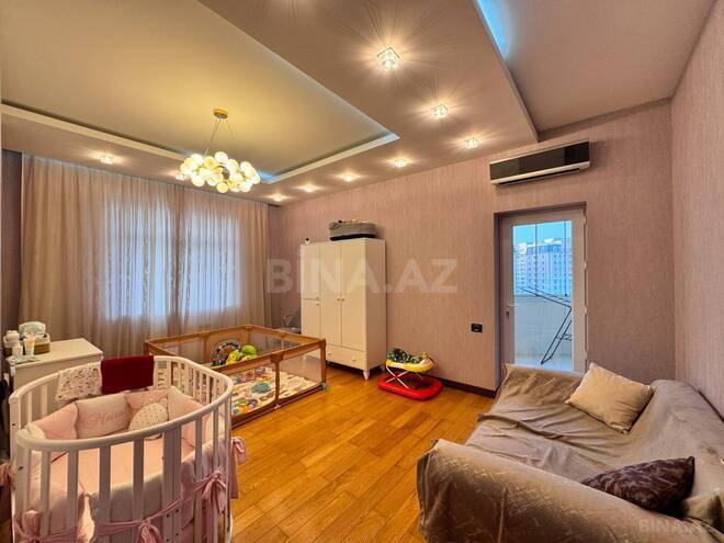 Продаётся 3-комн. новостройка 158 м², м. Элмляр Академиясы, photo 13 from 17