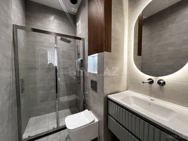 Satılır 3 otaqlı yeni tikili 108 m², Nərimanov r., photo 17 from 20
