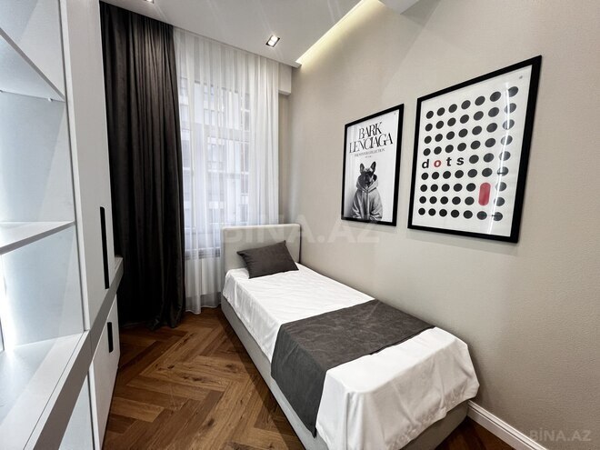 Satılır 3 otaqlı yeni tikili 108 m², Nərimanov r., photo 15 from 20