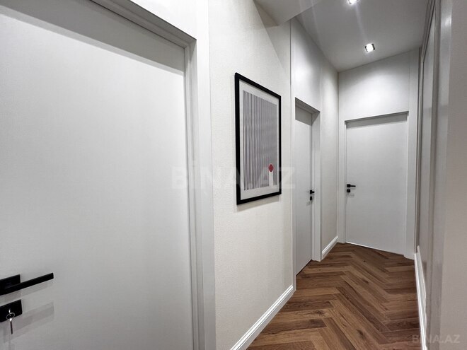 Satılır 3 otaqlı yeni tikili 108 m², Nərimanov r., photo 6 from 20