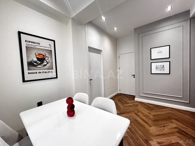 Satılır 3 otaqlı yeni tikili 108 m², Nərimanov r., photo 13 from 20