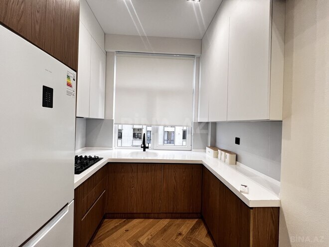 Satılır 3 otaqlı yeni tikili 108 m², Nərimanov r., photo 12 from 20