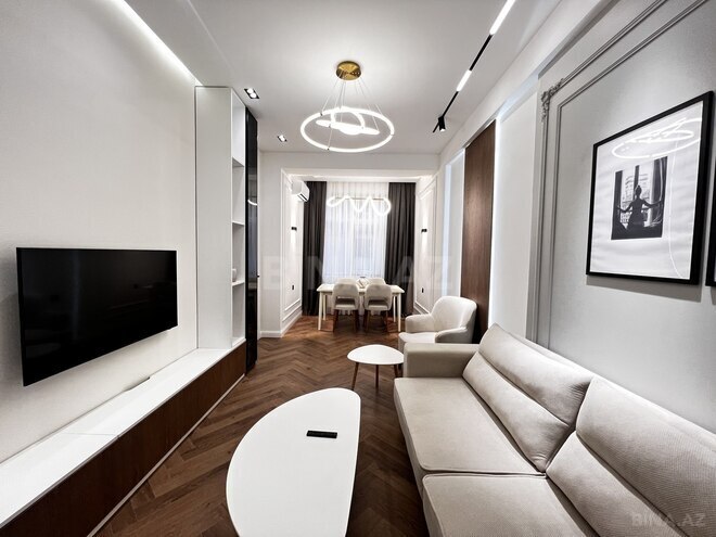 Satılır 3 otaqlı yeni tikili 108 m², Nərimanov r., photo 9 from 20