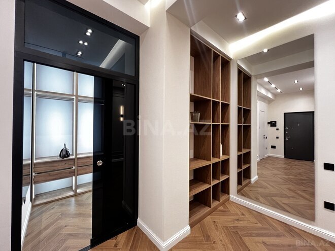 Satılır 3 otaqlı yeni tikili 108 m², Nərimanov r., photo 3 from 20