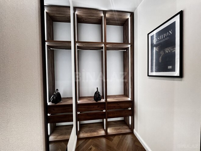Satılır 3 otaqlı yeni tikili 108 m², Nərimanov r., photo 4 from 20