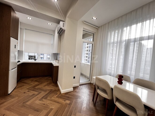 Satılır 3 otaqlı yeni tikili 108 m², Nərimanov r., photo 11 from 20