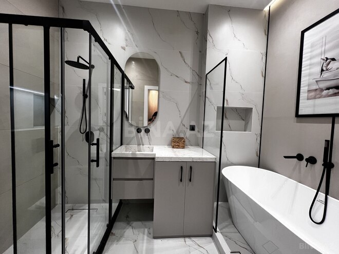 Satılır 3 otaqlı yeni tikili 108 m², Nərimanov r., photo 8 from 20