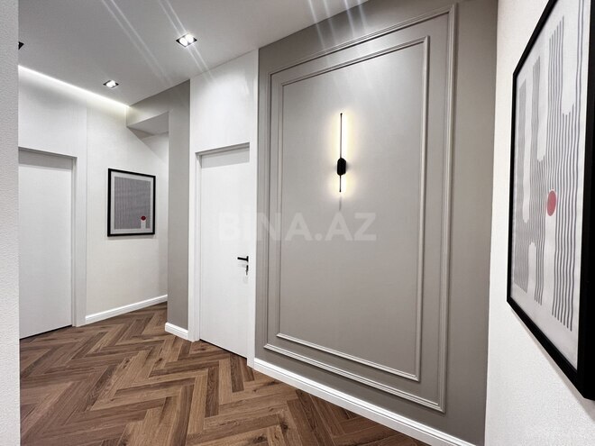 Satılır 3 otaqlı yeni tikili 108 m², Nərimanov r., photo 5 from 20