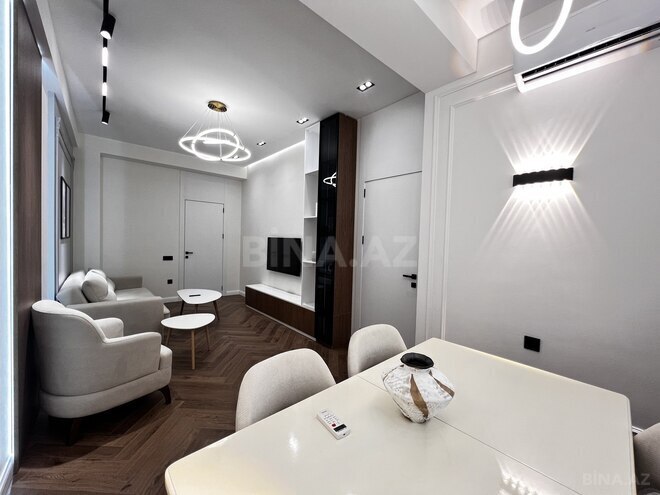 Satılır 3 otaqlı yeni tikili 108 m², Nərimanov r., photo 10 from 20