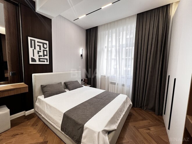 Satılır 3 otaqlı yeni tikili 108 m², Nərimanov r., photo 18 from 20