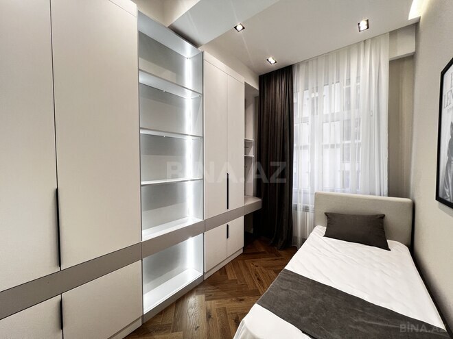 Satılır 3 otaqlı yeni tikili 108 m², Nərimanov r., photo 16 from 20