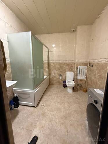 İcarəyə verilir 3 otaqlı yeni tikili 130 m², Nizami m., photo 16 from 21