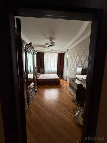 İcarəyə verilir 3 otaqlı yeni tikili 130 m², Nizami m., photo 11 from 21