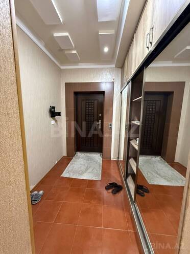 İcarəyə verilir 3 otaqlı yeni tikili 130 m², Nizami m., photo 7 from 21