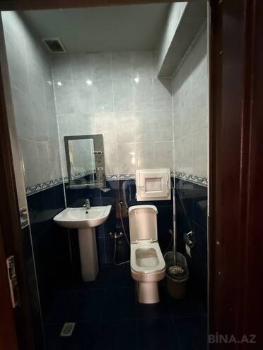 İcarəyə verilir 3 otaqlı yeni tikili 130 m², Nizami m., photo 14 from 21
