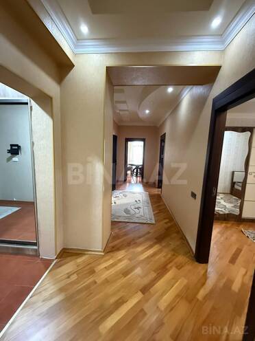 İcarəyə verilir 3 otaqlı yeni tikili 130 m², Nizami m., photo 9 from 21