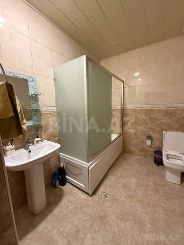 İcarəyə verilir 3 otaqlı yeni tikili 130 m², Nizami m., photo 15 from 21