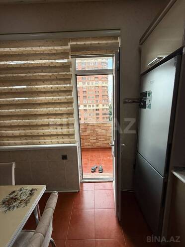 İcarəyə verilir 3 otaqlı yeni tikili 130 m², Nizami m., photo 17 from 21