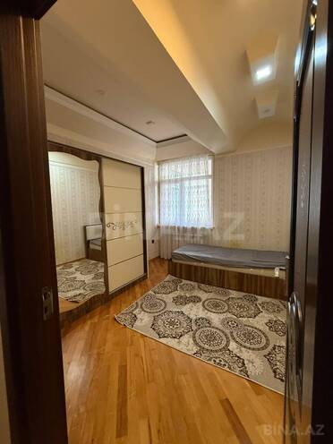 İcarəyə verilir 3 otaqlı yeni tikili 130 m², Nizami m., photo 12 from 21