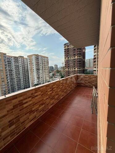 İcarəyə verilir 3 otaqlı yeni tikili 130 m², Nizami m., photo 19 from 21