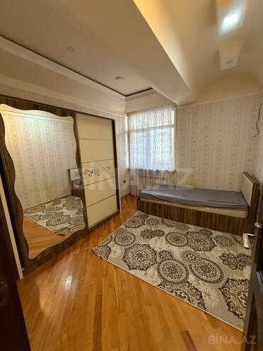 İcarəyə verilir 3 otaqlı yeni tikili 130 m², Nizami m., photo 13 from 21