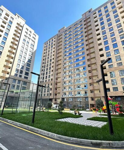 Satılır 3 otaqlı yeni tikili 97 m², Nəsimi r., photo 3 from 7