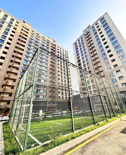 Satılır 3 otaqlı yeni tikili 97 m², Nəsimi r., photo 1 from 7
