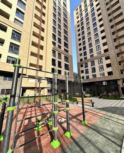 Satılır 3 otaqlı yeni tikili 97 m², Nəsimi r., photo 4 from 7