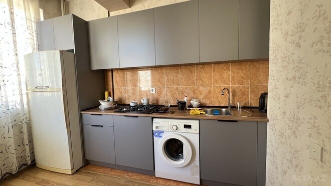 İcarəyə verilir 2 otaqlı yeni tikili 65 m², Həzi Aslanov m., photo 1 from 6