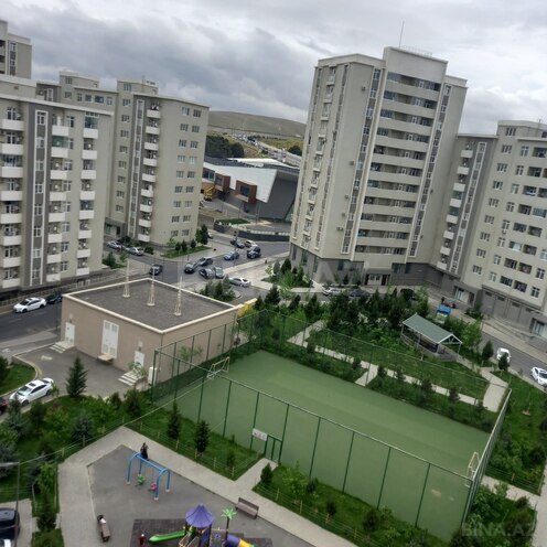 Продаётся 3-комн. новостройка 88 м², пос. Ясамал, photo 1 from 16