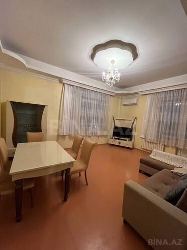 Сдаётся 3-комн. новостройка 130 м², м. Иншаатчылар, photo 3 from 16
