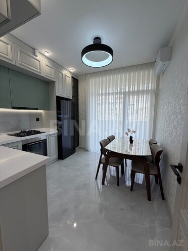 Satılır 3 otaqlı yeni tikili 91 m², Həzi Aslanov m., photo 3 from 14