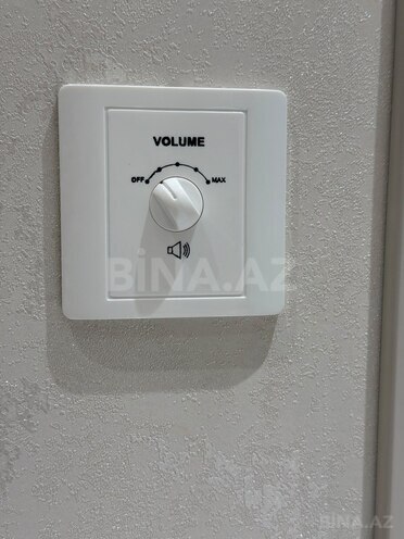Satılır 3 otaqlı yeni tikili 91 m², Həzi Aslanov m., photo 11 from 14