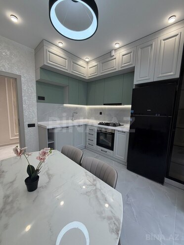 Satılır 3 otaqlı yeni tikili 91 m², Həzi Aslanov m., photo 4 from 14