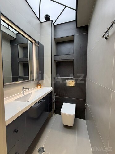 Satılır 3 otaqlı yeni tikili 91 m², Həzi Aslanov m., photo 10 from 14